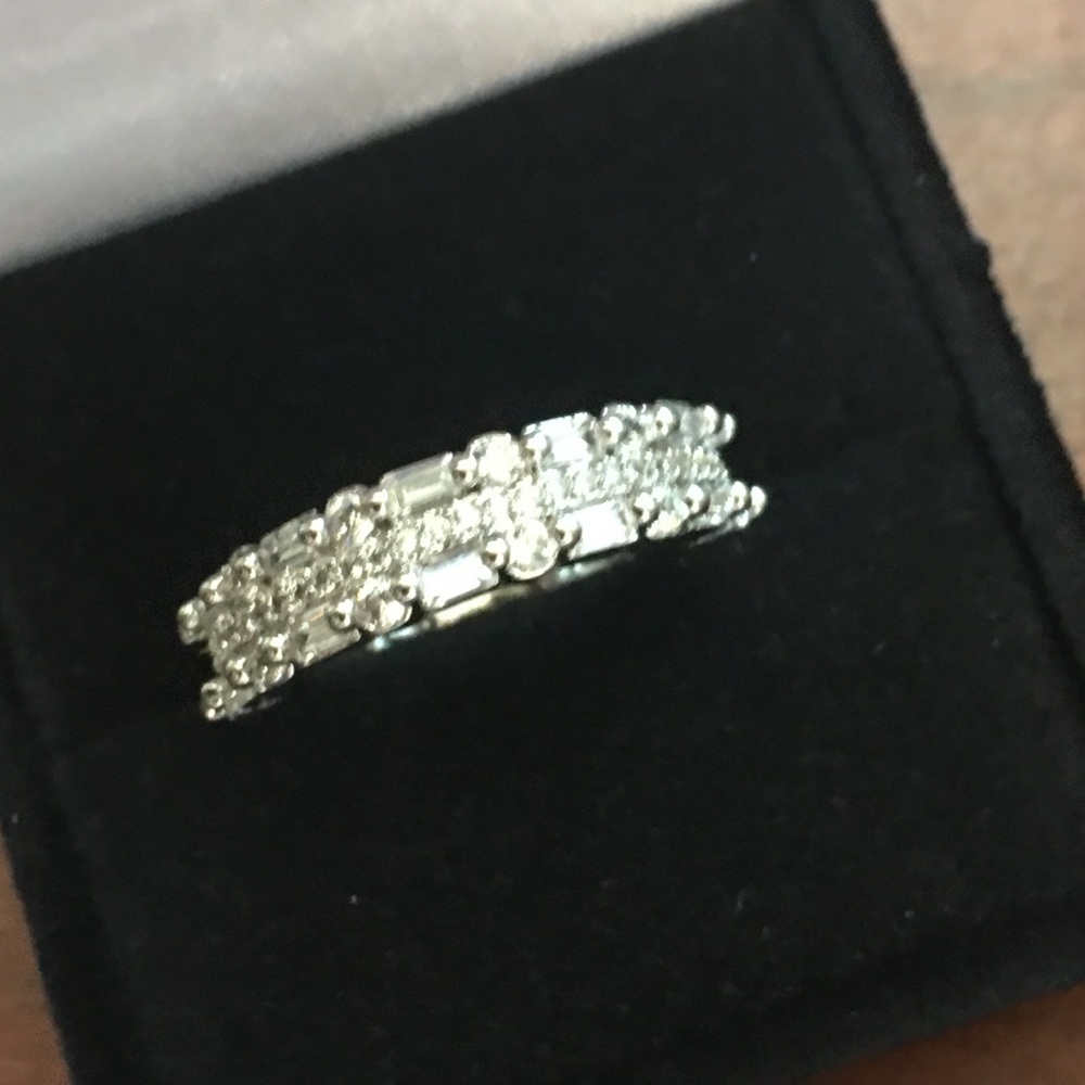 🌟SIZE 5 LEFT 🌟STERLING SILVER GRANADA - Picture 2 of 8